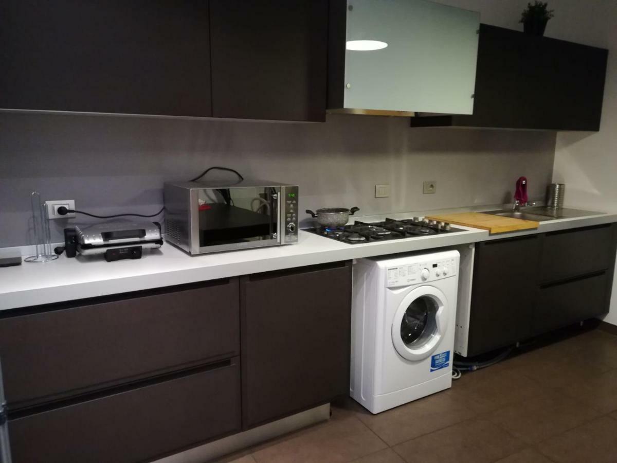 Bastioni Home Pescara Ngoại thất bức ảnh