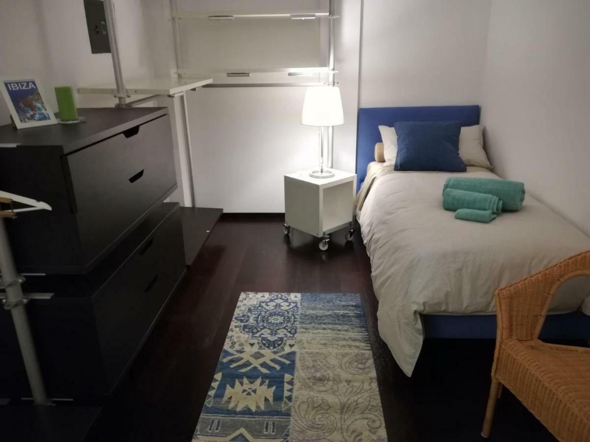 Bastioni Home Pescara Ngoại thất bức ảnh