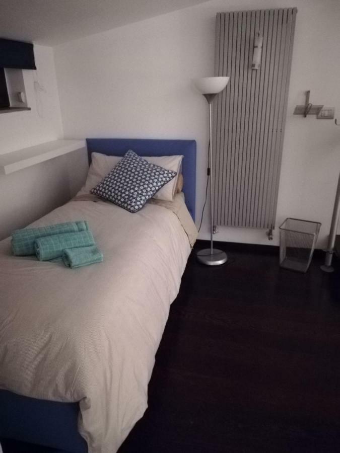 Bastioni Home Pescara Ngoại thất bức ảnh